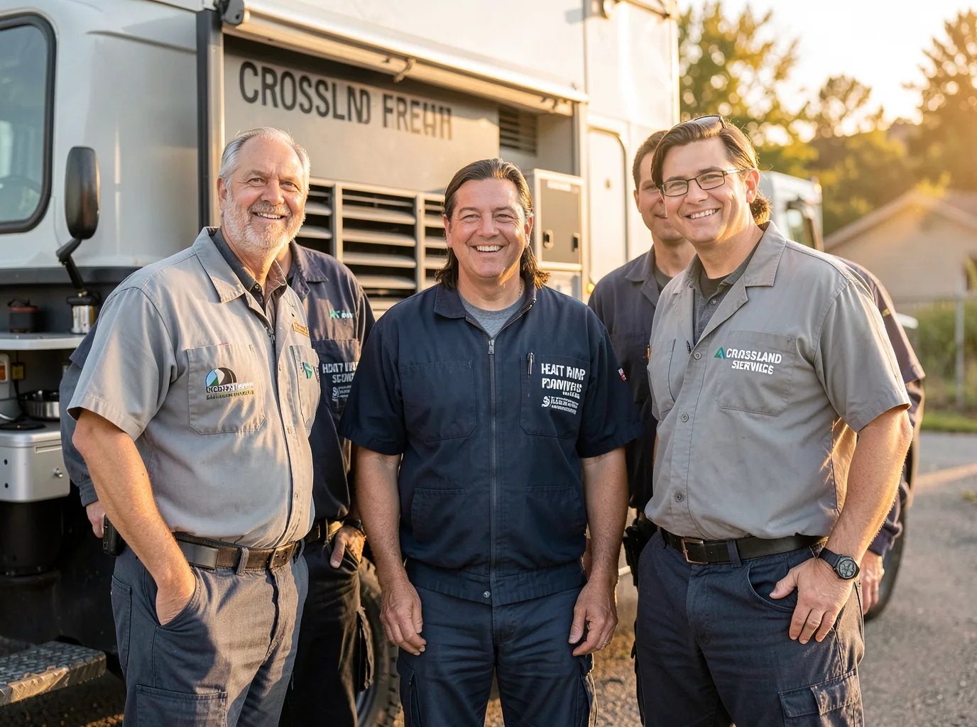 Heat Pump Installation company in Desoto, TX