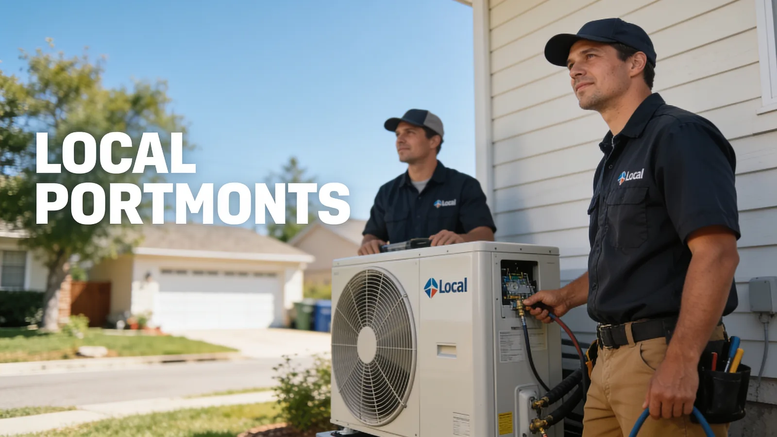 Heat Pump Installation in Desoto, TX near me